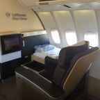 Lufthansa First Class YVR to FRA LH493 – My $12,000 Flight!